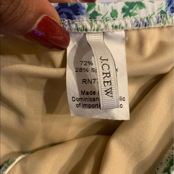 J.Crew swimsuit Bundle - Picture 6 of 6